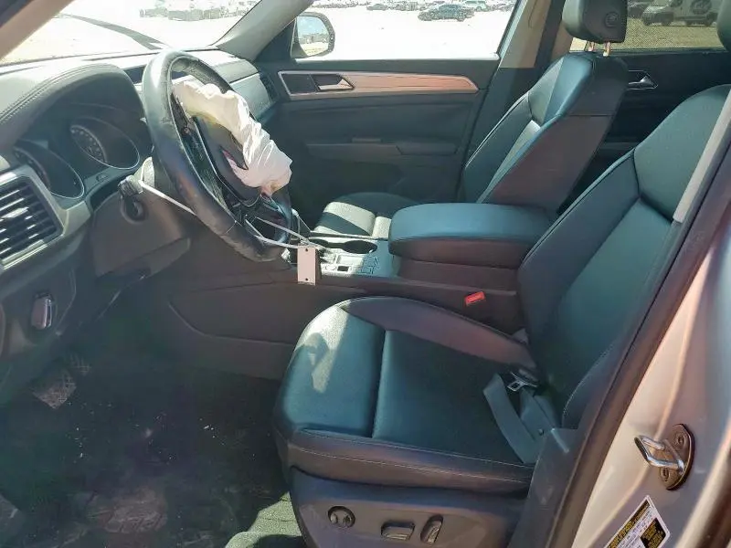 2018 VOLKSWAGEN ATLAS SE  