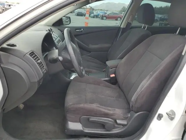 2011 NISSAN ALTIMA BASE  