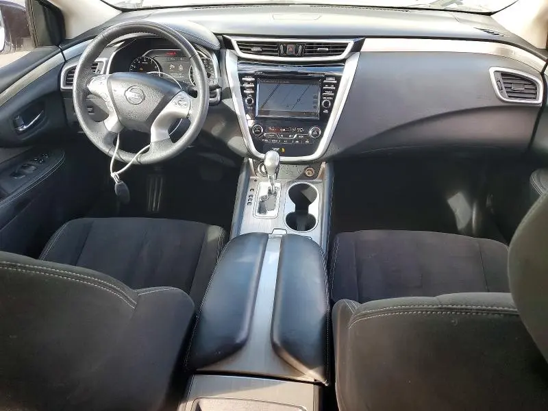 2015 NISSAN MURANO SV  