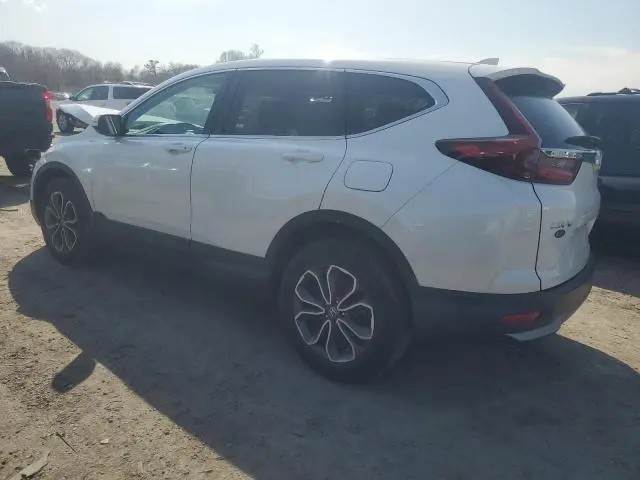 2021 HONDA CR-V EX  