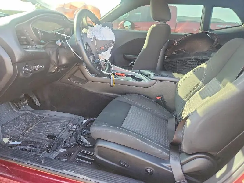 2019 DODGE CHALLENGER SXT  