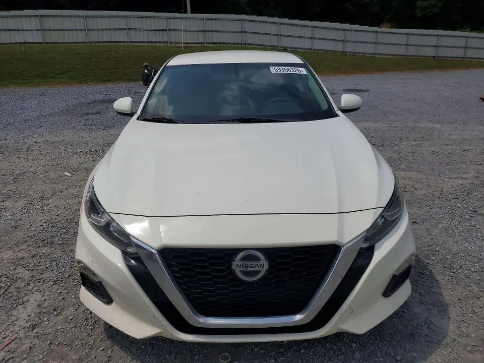 2019 NISSAN ALTIMA S  