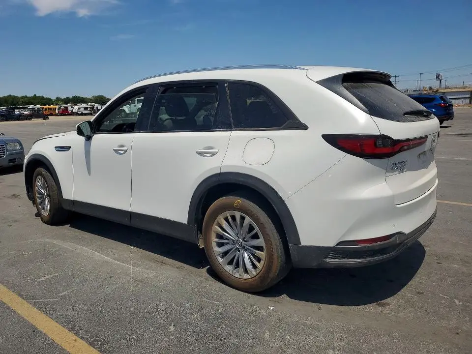 2025 MAZDA CX-90 PREFERRED  