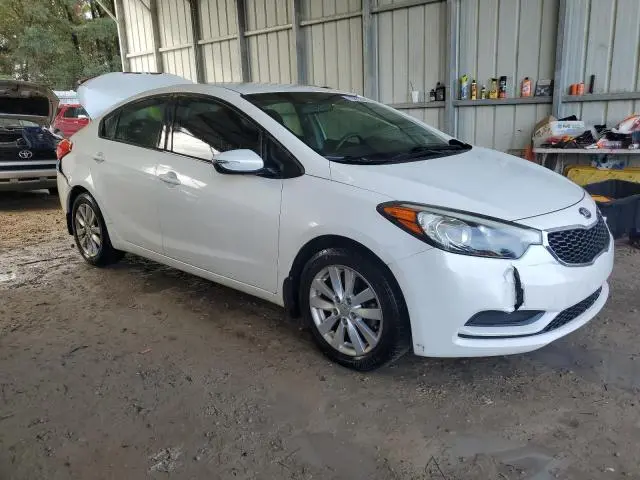 2014 KIA FORTE LX  