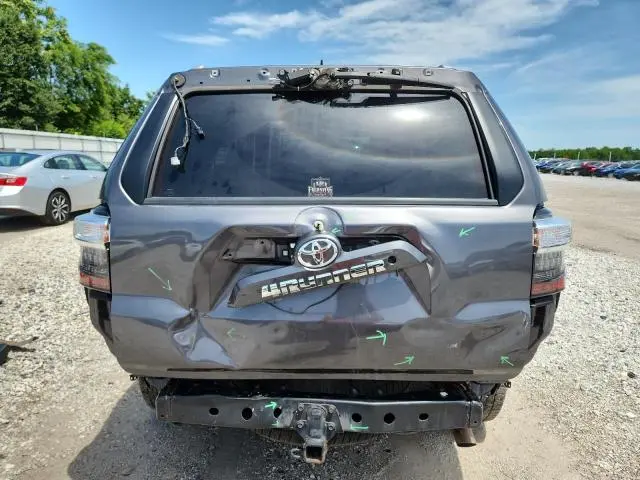 2016 TOYOTA 4RUNNER SR5/SR5 PREMIUM  