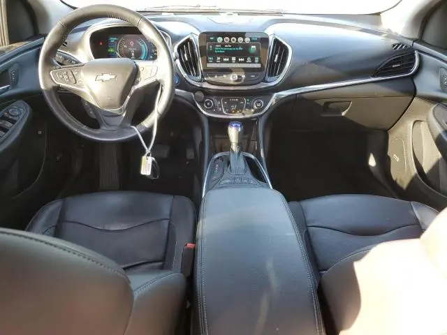 2016 CHEVROLET VOLT LTZ  