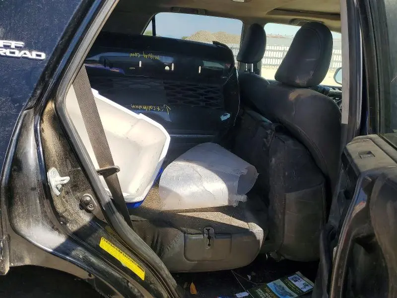 2021 TOYOTA 4RUNNER TRD OFF-ROAD PREMIUM  