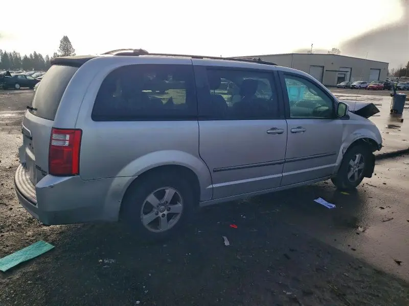 2010 DODGE GRAND CARAVAN SXT  