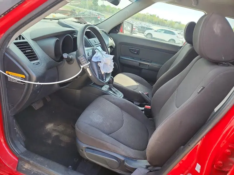 2013 KIA SOUL BASE  