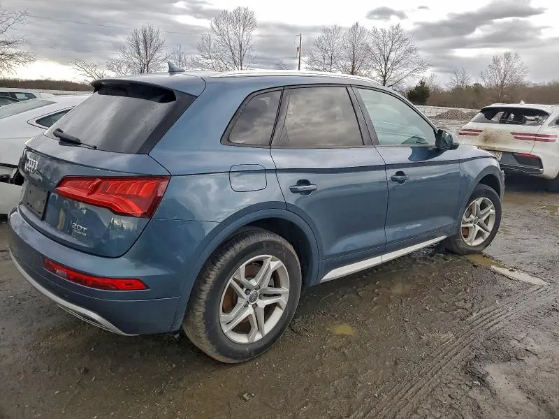2018 AUDI Q5 PREMIUM  