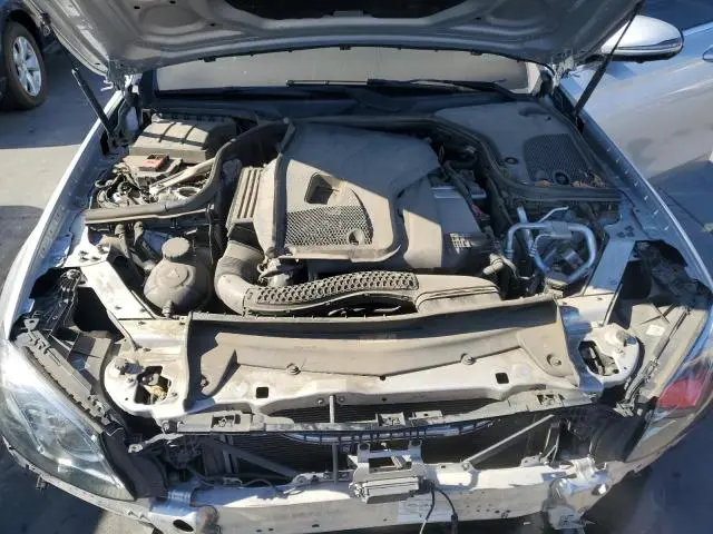 2017 MERCEDES-BENZ E 300  