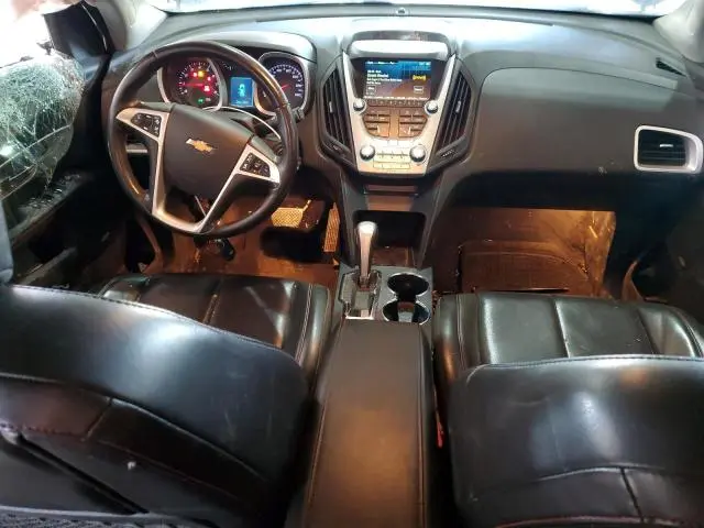 2015 CHEVROLET EQUINOX LTZ  