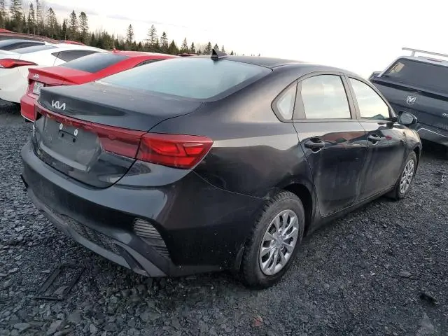 2023 KIA FORTE LX