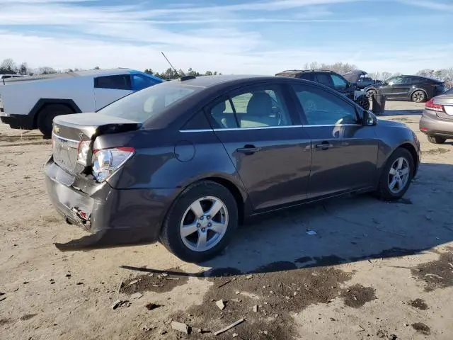 2016 CHEVROLET CRUZE LIMITED LT  