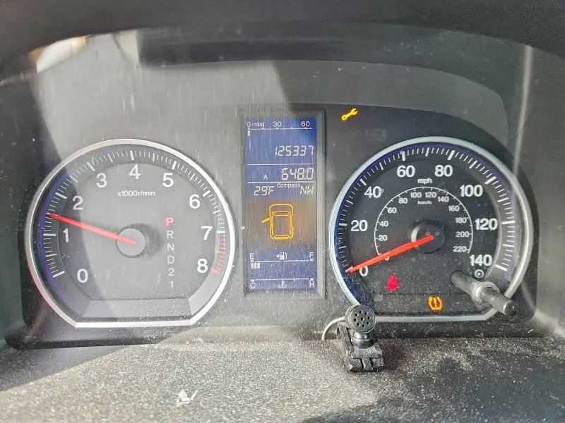 2011 HONDA CR-V EXL  