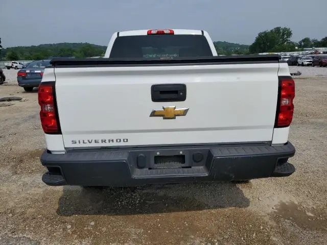 2017 CHEVROLET SILVERADO C1500  