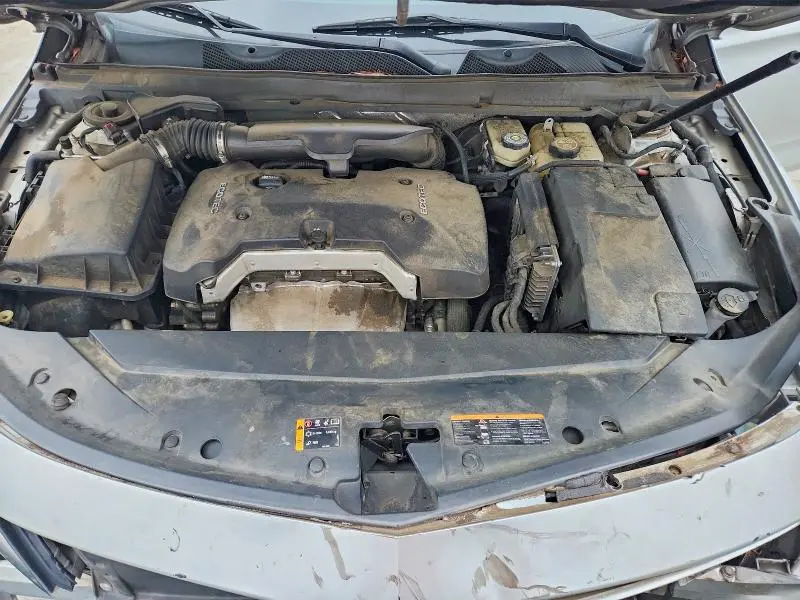 2017 CHEVROLET IMPALA LT  