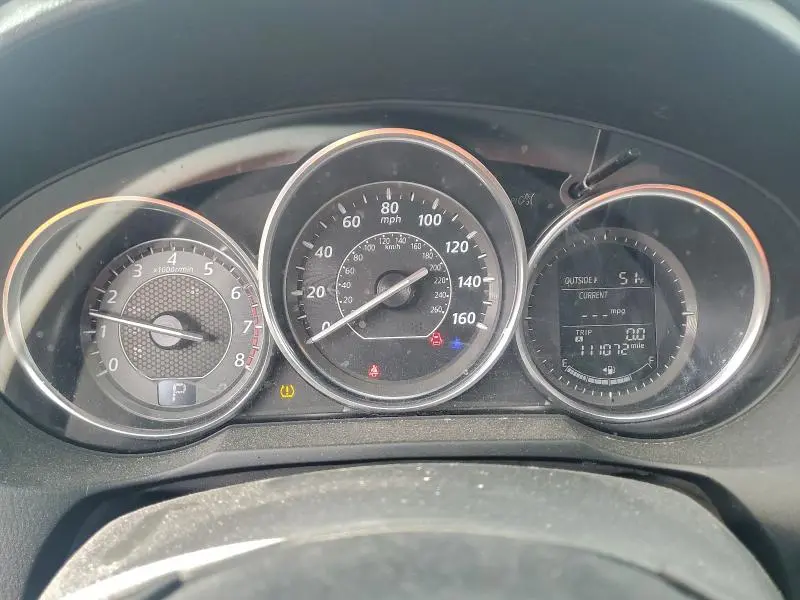 2015 MAZDA 6 TOURING  