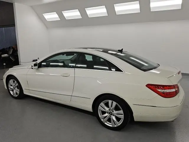 2012 MERCEDES-BENZ E 350