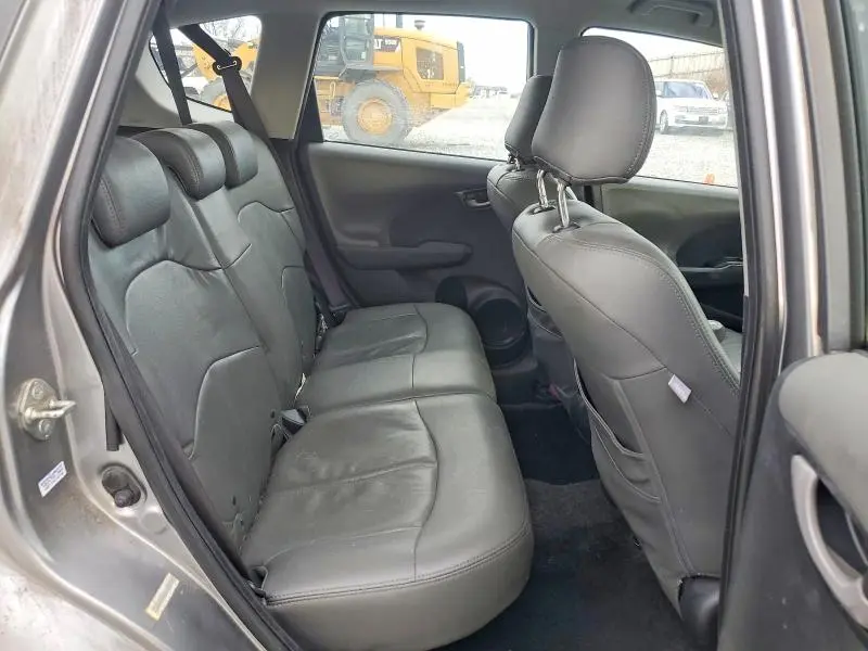 2010 HONDA FIT SPORT  