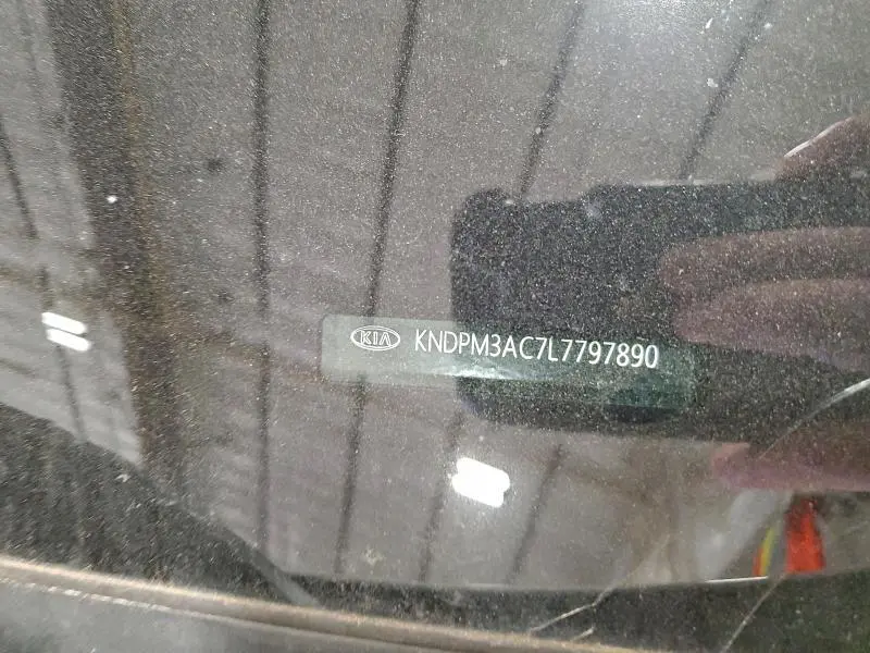 2020 KIA SPORTAGE LX  