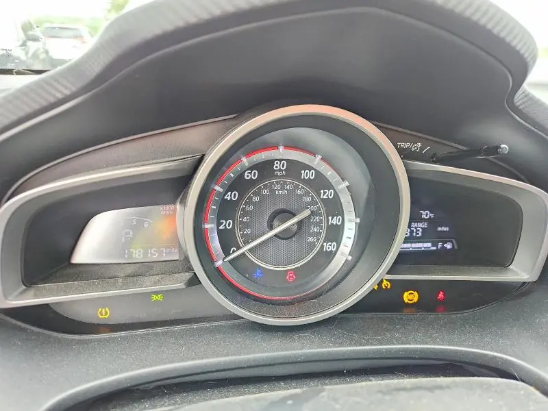 2015 MAZDA 3 GRAND TOURING  