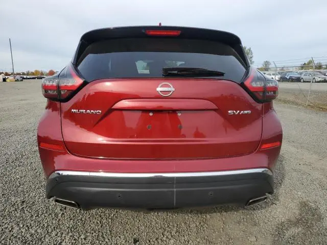 2023 NISSAN MURANO SV  