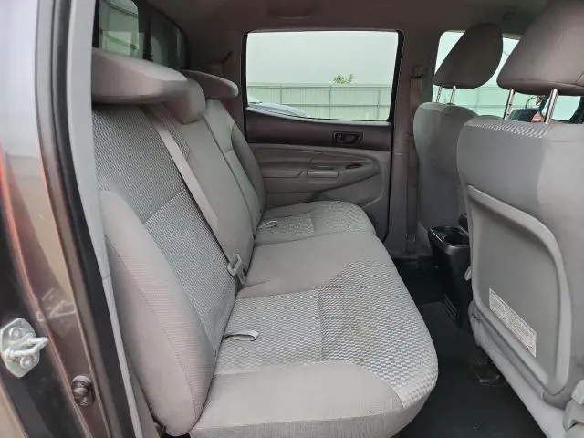 2013 TOYOTA TACOMA DOUBLE CAB  