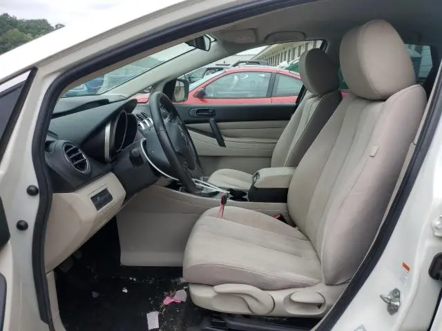 2010 MAZDA CX-7   