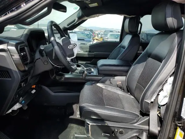 2023 FORD F150 SUPERCREW  