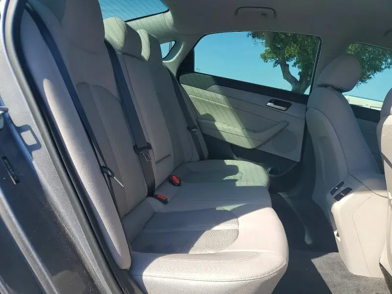 2019 HYUNDAI SONATA SEL  