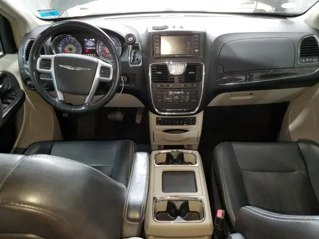 2011 CHRYSLER TOWN & COUNTRY TOURING L  