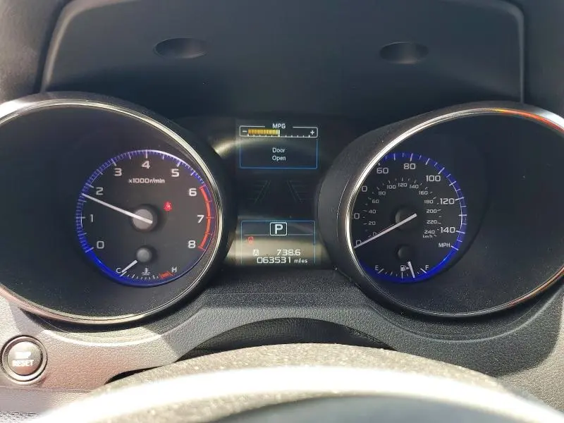 2019 SUBARU OUTBACK 2.5I PREMIUM  