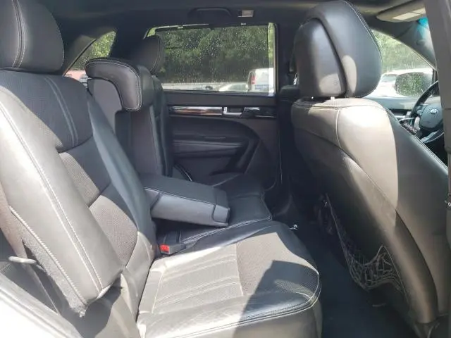 2014 KIA SORENTO SX  