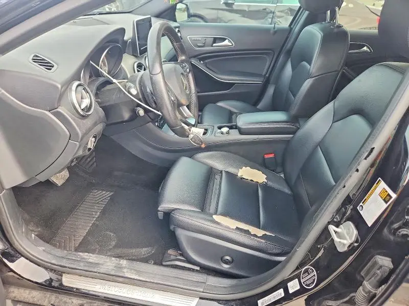 2017 MERCEDES-BENZ GLA 250  