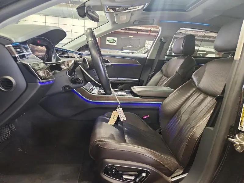 2019 AUDI A8 L  