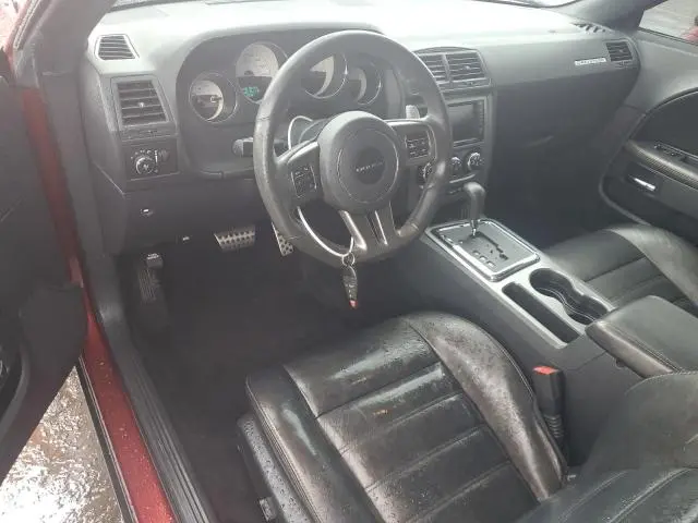 2014 DODGE CHALLENGER R/T  