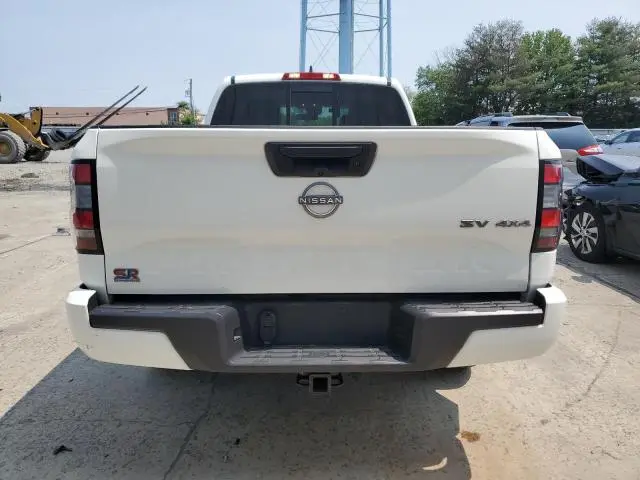 2023 NISSAN FRONTIER SV  