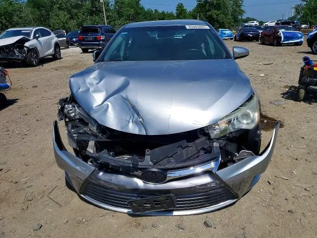 2015 TOYOTA CAMRY DELUXE  