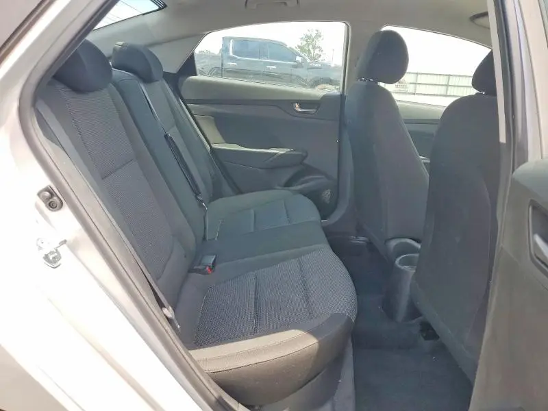 2021 HYUNDAI ACCENT SE  