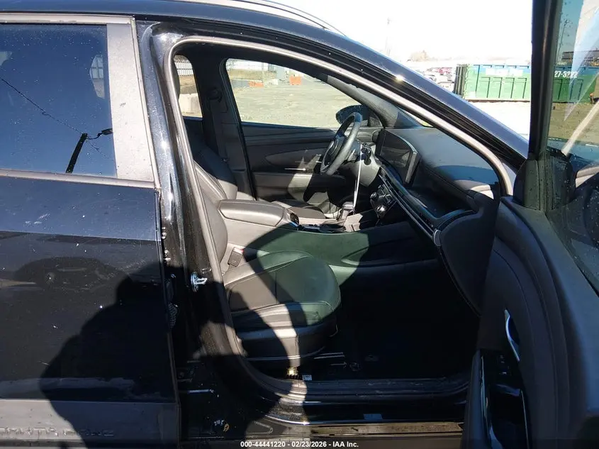 2025 HYUNDAI SANTA CRUZ XRT