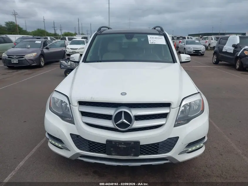 2014 MERCEDES-BENZ GLK 350  