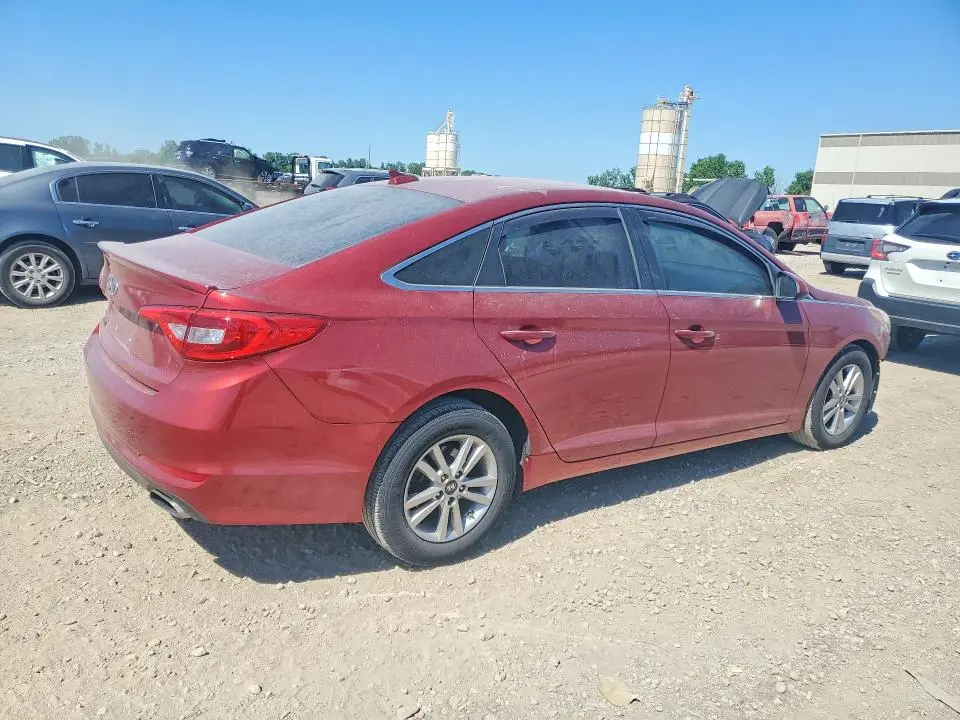 2015 HYUNDAI SONATA SE  
