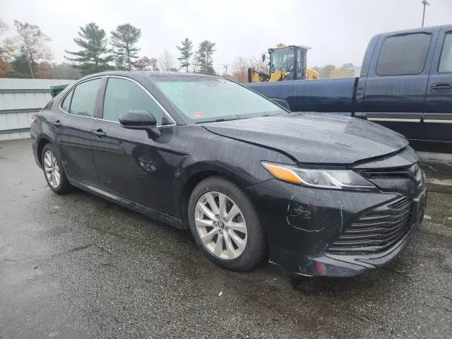 2018 TOYOTA CAMRY L  