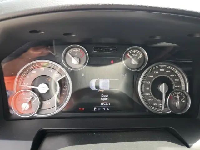 2016 RAM 1500 LONGHORN  