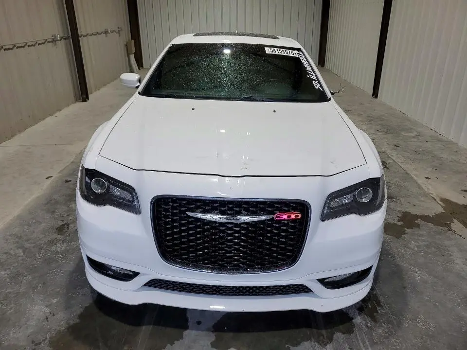 2018 CHRYSLER 300 S  