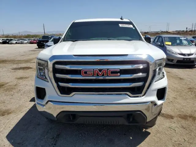 2019 GMC SIERRA K1500 SLE  