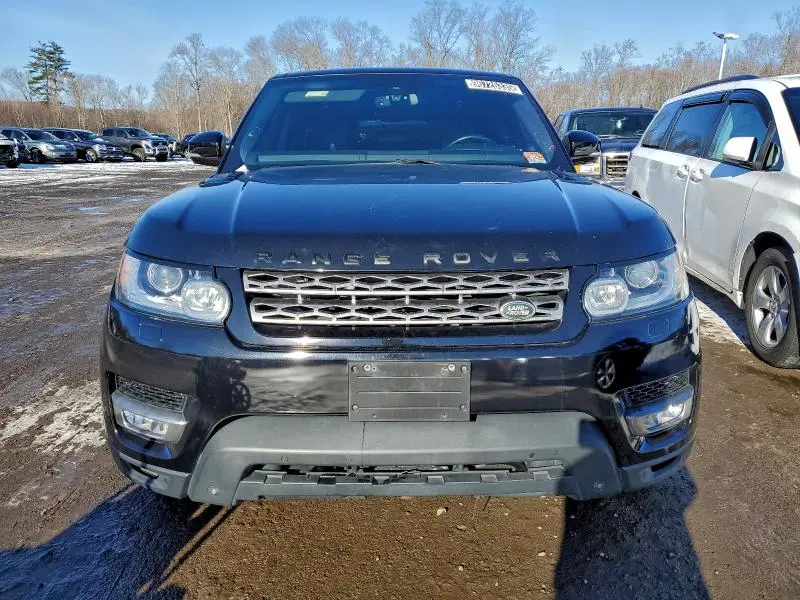 2014 LAND ROVER RANGE ROVER SPORT HSE  