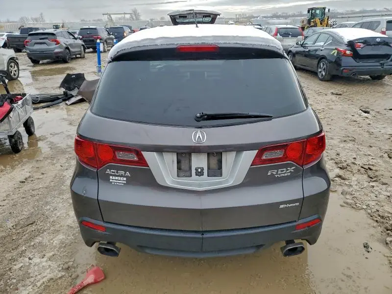 2011 ACURA RDX   