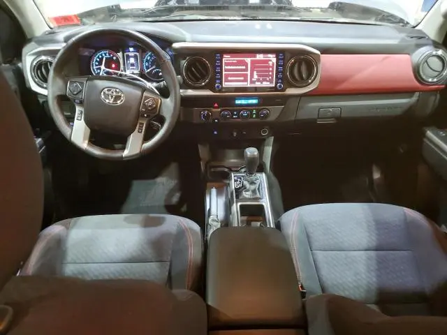 2021 TOYOTA TACOMA DOUBLE CAB  